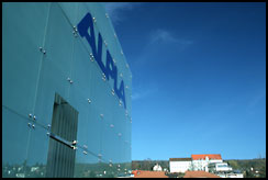 Alpla-Werke Lehner GmbH & Co.KG - Markdorf
